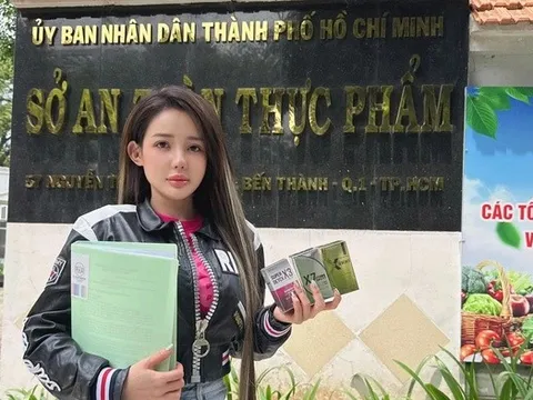Bộ Y tế: Sản phẩm giảm cân của Ngân 98 chưa được cấp phép quảng cáo