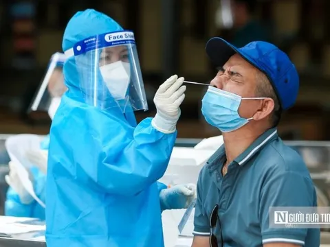 Cảnh báo dịch Covid-19 có nguy cơ bùng phát mùa mưa lũ