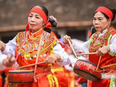 Đông Anh: Tỏa sáng miền di sản