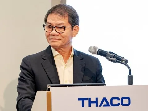THACO của ông Trần Bá Dương muốn được ưu tiên giao quỹ đất "khủng", xây đô thị theo mô hình TOD khi làm đường sắt tốc độ cao Bắc - Nam