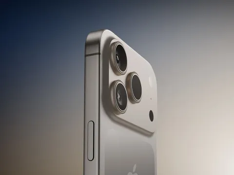 iPhone 17 Pro lột xác: Thiết kế mới, thân nhôm, hiệu năng mát lạnh
