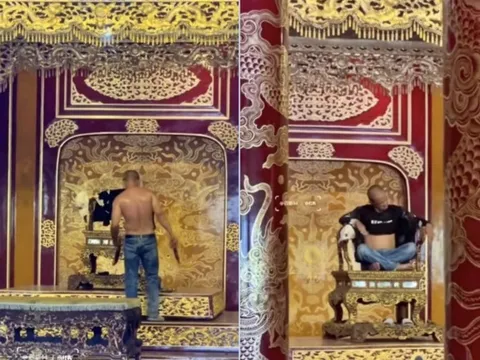 Khẩn trương đánh giá, nâng cao công tác bảo quản bảo vật quốc gia