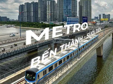 Năm đầu tiên đi vào hoạt động, tuyến Metro Bến Thành - Suối Tiên báo lỗ hơn 10 tỷ, đặt kế hoạch lãi trong 2025