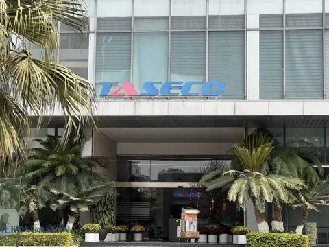 Taseco Land muốn vay hơn 1.900 tỷ đồng để phát triển dự án đô thị tại Thái Nguyên