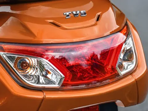 'Xe ga quốc dân' giá 21 triệu đồng có bản mới: Nâng cấp toàn diện vượt Vision - rẻ ngang Wave Alpha