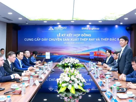Tỷ phú Trần Đình Long: Đường sắt cao tốc Bắc Nam - 'Thời cơ nghìn năm có một' hay sẽ 'chẳng có gì để nói' nếu chỉ nhập khẩu?