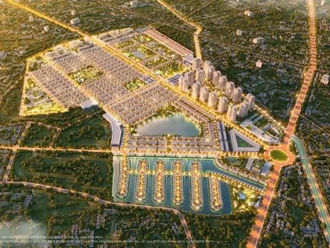 Đông Tây Land chính thức phân phối dự án Vinhomes Green City