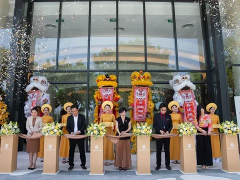Masterise Homes khai trương văn phòng bán hàng tại Đà Nẵng, đánh dấu mốc “Trung tiến”