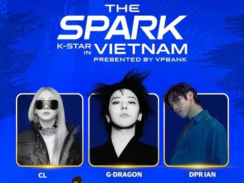 Biểu tượng âm nhạc toàn cầu G-Dragon sắp tái ngộ fan Việt
