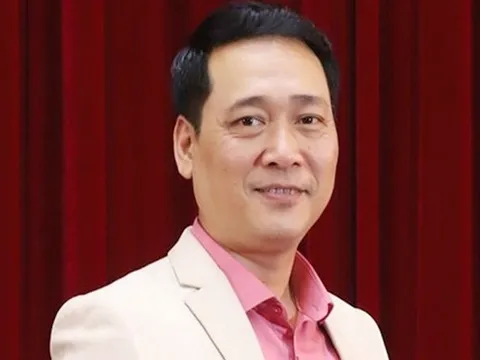 NSƯT Kiều Minh Hiếu chính thức đảm nhận vị trí Giám đốc Nhà hát Kịch Việt Nam