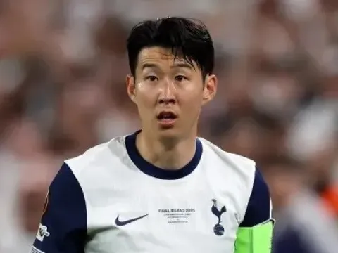 Tottenham cân nhắc bán Son Heung-Min