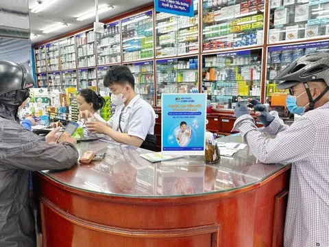 Long Châu cùng hãng dược hàng đầu Anh quốc đưa thuốc điều trị hô hấp đến Việt Nam