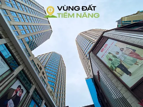 Toà tháp từng là trụ sở đầu tiên của Vingroup ở Việt Nam giờ ra sao?