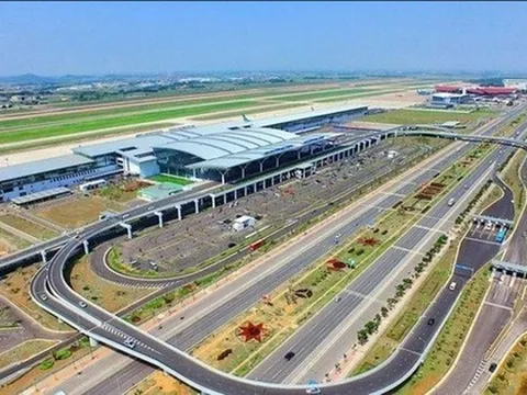 Hà Nội: Xem xét chủ trương thu hồi đất làm tuyến đường kết nối sân bay Gia Bình về Thủ đô