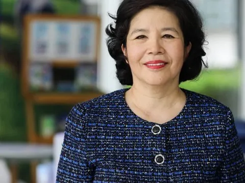 Bà Mai Kiều Liên: Với doanh nghiệp, mất cơ hội là chậm cả 50 năm
