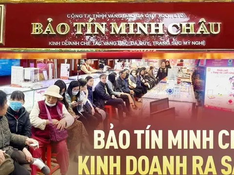 Bảo Tín Minh Châu đang làm ăn ra sao?