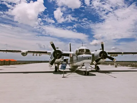 Grumman S-2 Tracker đã làm thay đổi cục diện chiến tranh chống ngầm thế nào?
