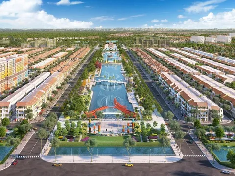 Nhà phố Sun Group Hà Nam hội đủ “3 tầng tiện ích” đắt giá