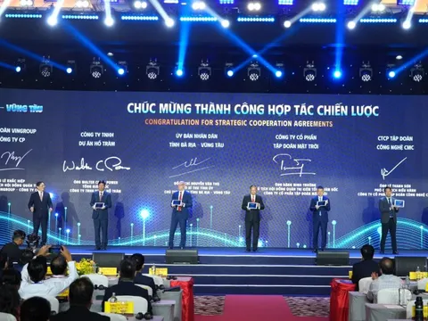 Bà Rịa-Vũng Tàu đề xuất Sun Group xây loạt dự án hạ tầng