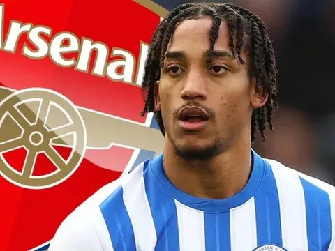 Arsenal cân nhắc tham gia cuộc đua chuyển nhượng để có Joao Pedro