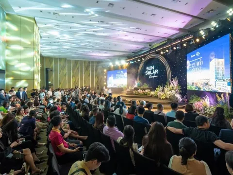 Sun Group “khai mở” Sun Solar Residence - “dấu son mới” giữa trung tâm Đà Nẵng