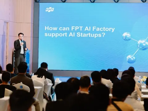 Xây nền, Nối lực: Điều AI Startup Việt cần cho một tương lai bền vững