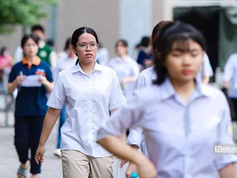 Những lưu ý quan trọng đối với học sinh dự thi vào lớp 10 ở Hà Nội