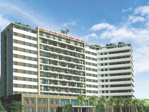 Thua lỗ ngay đầu năm, Bệnh viện TNH đặt mục tiêu lợi nhuận 2025 đi lùi
