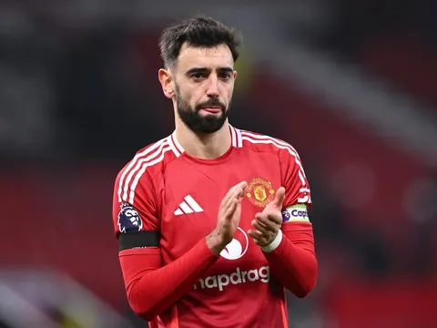 Liverpool có thể khiến Man Utd mất Bruno Fernandes vào tay ông lớn Saudi Arabia