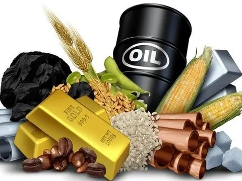 Thị trường ngày 3/6: Giá dầu tăng mạnh gần 3%, cà phê robusta thấp nhất 7 tháng