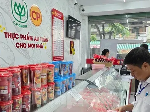 Điểm danh các cửa hàng bán thịt của Công ty C.P ở Cần Thơ vừa bị kiểm tra