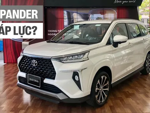 Toyota Avanza, Veloz giảm giá lăn bánh nhiều nhất 66 triệu đồng: Giá thực tế còn từ hơn 500 triệu, tăng sức cạnh tranh trước Xpander