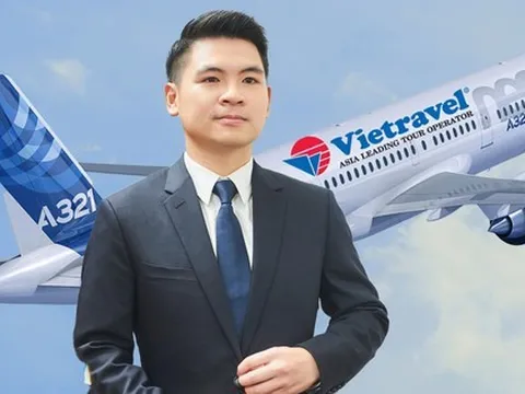 Dấu ấn đầu tiên của Đỗ Vinh Quang sau khi làm Chủ tịch Vietravel Airlines: 'Sắm' liền một lúc 3 chiếc máy bay Airbus