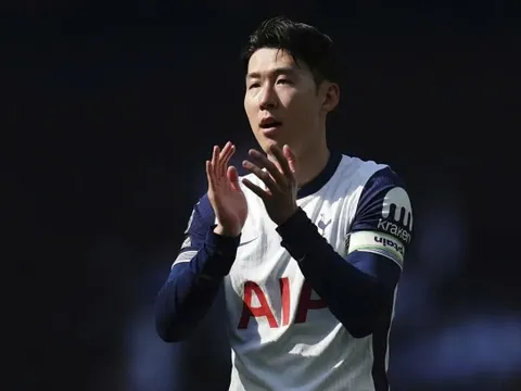 2 người bị bắt vì tống tiền Son Heung-min