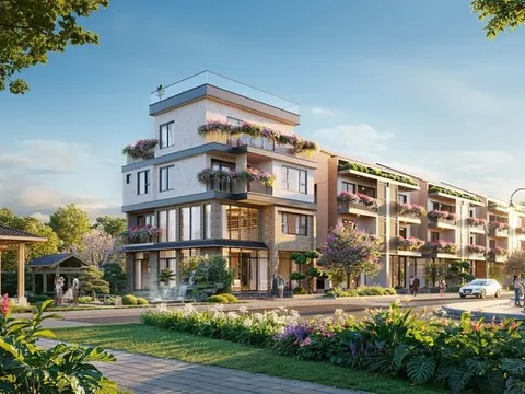 Phú Long – WorldHotels™: Bước ngoặt đưa Essensia Parkway lên bản đồ dự án Branded Residences quốc tế