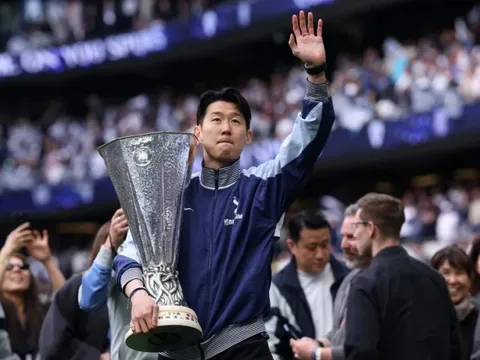 Tottenham sẽ bán Son Heung-min sau 10 năm gắn bó vì điều này