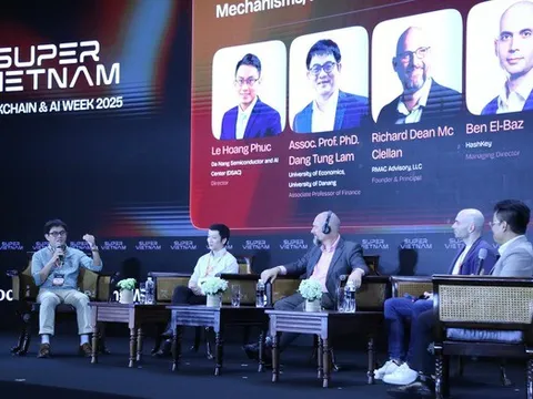 Trí tuệ nhân tạo, Blockchain và giấc mơ tài chính số của Đà Nẵng