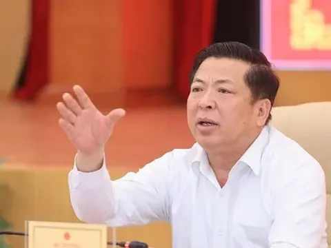 Bộ trưởng Xây dựng làm Trưởng ban chỉ đạo dự án đường sắt quốc gia