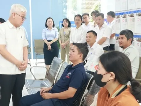 Phường đầu tiên của Bình Dương dự kiến bắt đầu hoạt động từ ngày 15-6