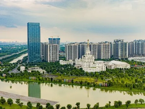 Liên danh Vinhomes trúng thầu khu đô thị hơn 10 tỷ USD, có diện tích rộng gấp 20 lần quận trung tâm Hà Nội