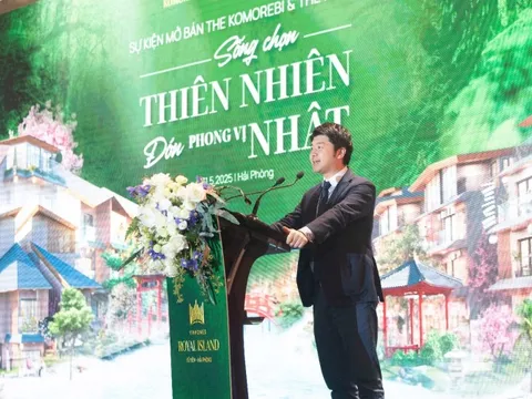 Sự kiện mở bán The Komorebi & The Miyabi gây ấn tượng với giới đầu tư