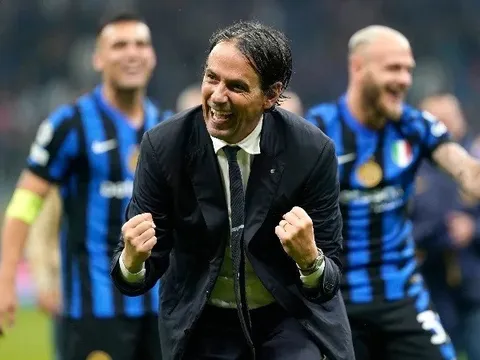 "Thiên tài người Ý" Inzaghi trở thành HLV trưởng của Al Hilal