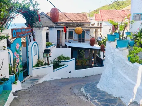 Nét duyên làng chài Nhơn Lý, làng du lịch cộng đồng đầu tiên ở Bình Định
