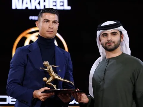 Hoàng gia Arab Saudi có thể hậu thuẫn Ronaldo mua CLB La Liga
