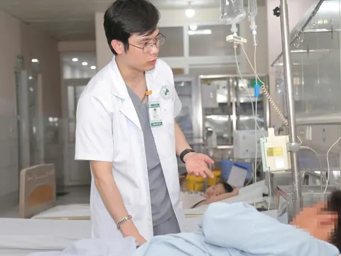 Nam công nhân suy thận cấp vì say nóng khi làm việc trong xưởng kín