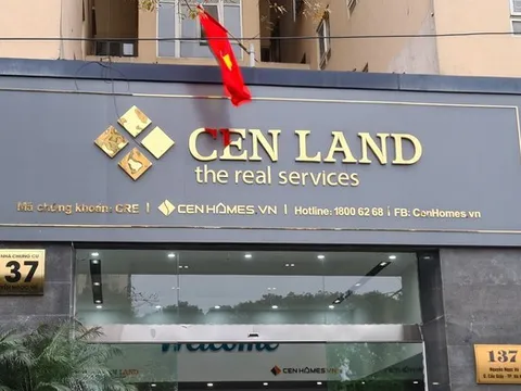 Cen Land được giao dịch ký quỹ trở lại