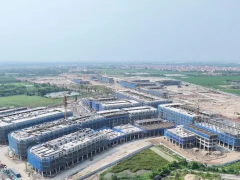 Noble Palace Tay Thang Long tăng tốc triển khai, sẵn sàng bàn giao từ quý 3/2025