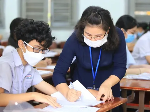 Thời gian công bố điểm thi vào lớp 10 năm 2025 của 63 tỉnh thành