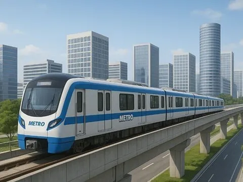 Tin vui cho người dân cửa ngõ Đông Bắc TP.HCM: Sắp có tuyến metro trên cao, có thể vận chuyển từ 30.000 - 40.000 người/hướng/giờ