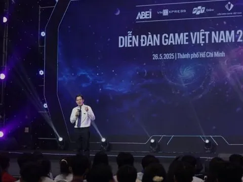Vietnam GameVerse 2025: Thúc đẩy ngành game Việt vươn tầm khu vực